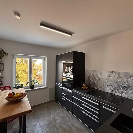 Apartmán Dandelion Haag in Oberbayern