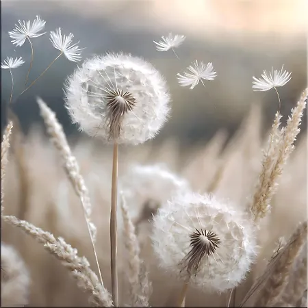 Dandelion Haag in Oberbayern
