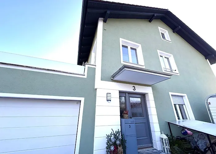 Apartamento Dandelion Haag in Oberbayern