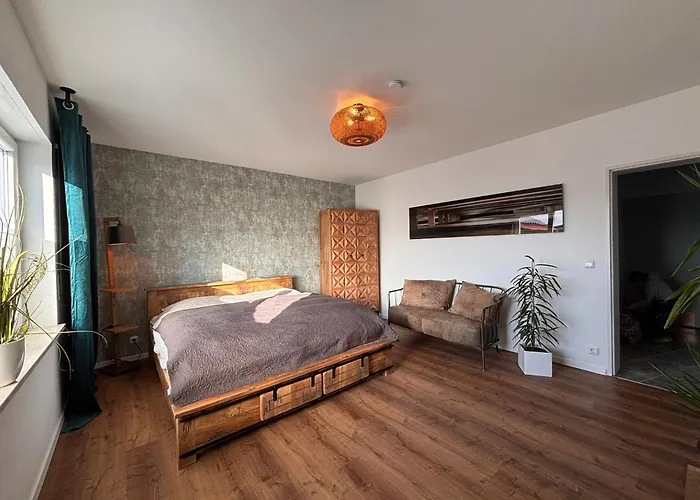 Apartamento Dandelion Haag in Oberbayern